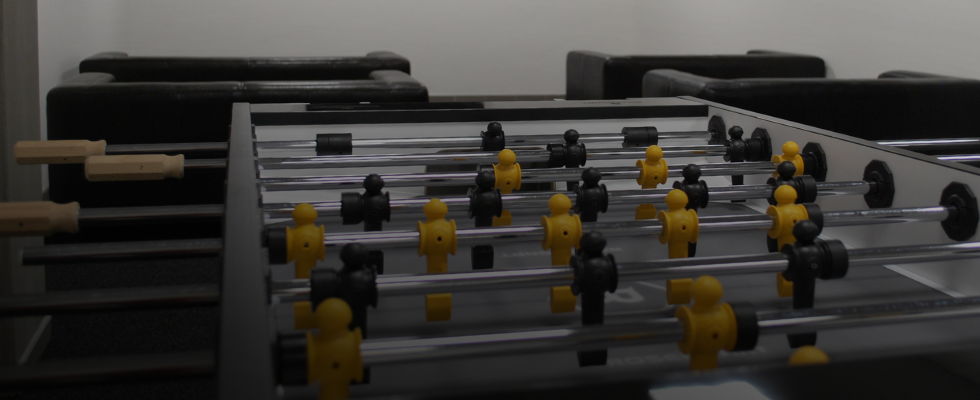 Campus Table Football Tournament | 17. března