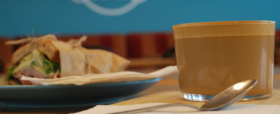 KAVÁRNA PETER'S COFFEE